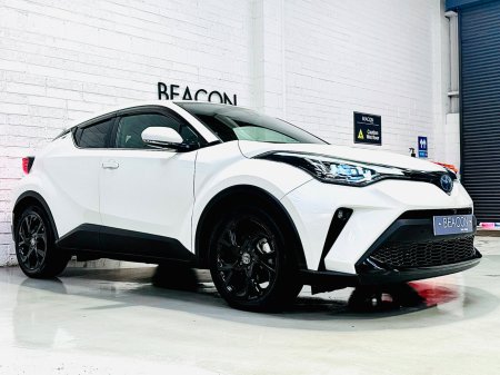 2021 Toyota C-HR - photo 5