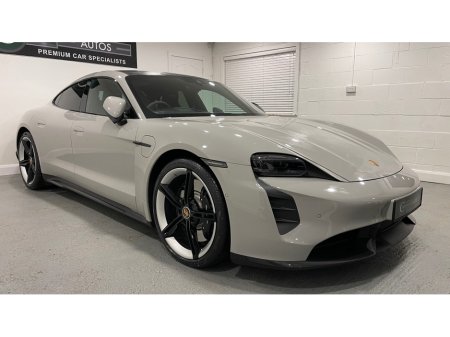 2023 Porsche Taycan - photo 6