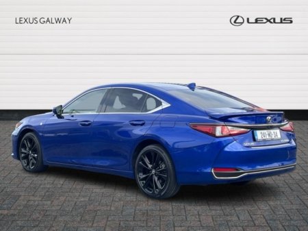2024 Lexus ES - photo 2