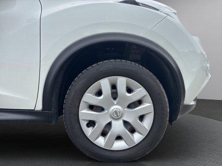 2017 Nissan Juke - photo 9
