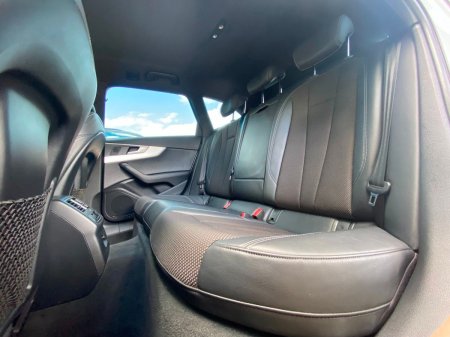 2017 Audi A4 - photo 10