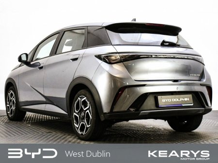 2026 BYD DOLPHIN - photo 2