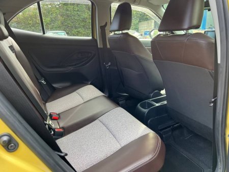 2021 Toyota Yaris Cross - photo 8