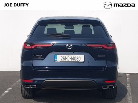 2026 Mazda CX-60 - photo 4