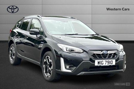 2023 Subaru XV 2.0 i e-Boxer SE Premium Lineartronic 4WD Euro 6 (s/s) 5dr