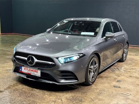 2020 Mercedes-Benz A-Class - photo 7