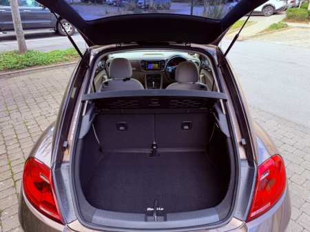 2015 Volkswagen Beetle - photo 9