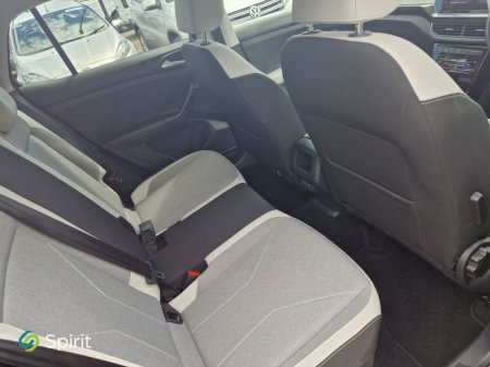 2025 Volkswagen T-Cross - photo 5