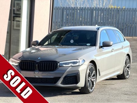 2022 BMW 5-Series - photo 3