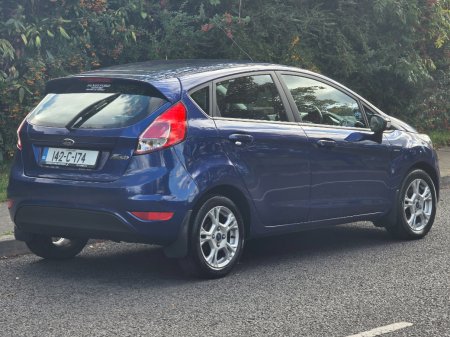 2014 Ford Fiesta - photo 3