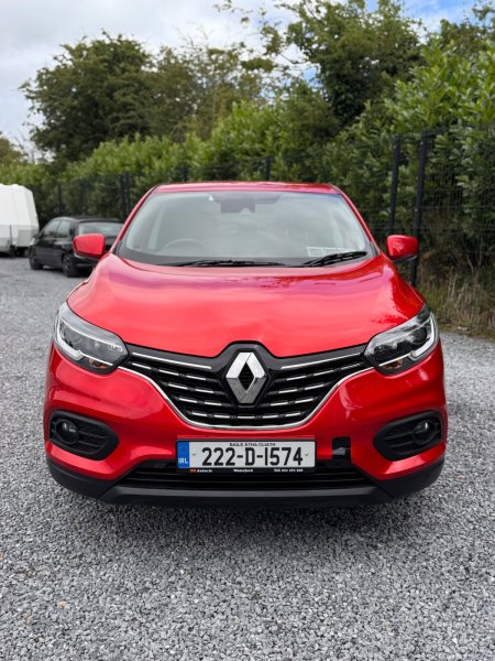 2022 Renault Kadjar - photo 2