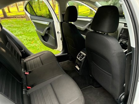 2018 Skoda Octavia - photo 33