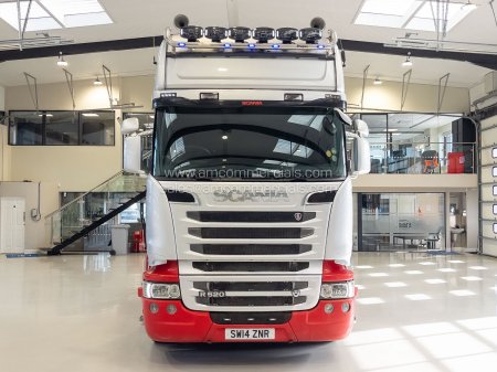 2014 SCANIA R520 - photo 2