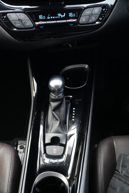 2017 Toyota C-HR - photo 15