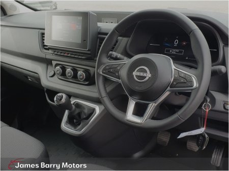 2026 Nissan Primastar - photo 2