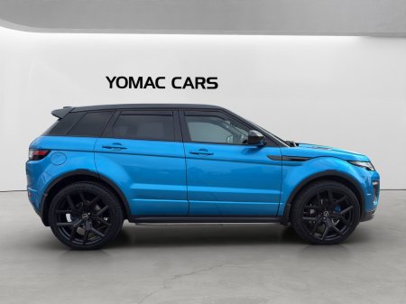 2018 Land Rover Range Rover Evoque - photo 2