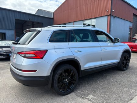 2021 Skoda Kodiaq - photo 6