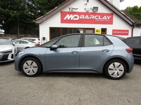 2021 Volkswagen ID.3 - photo 5