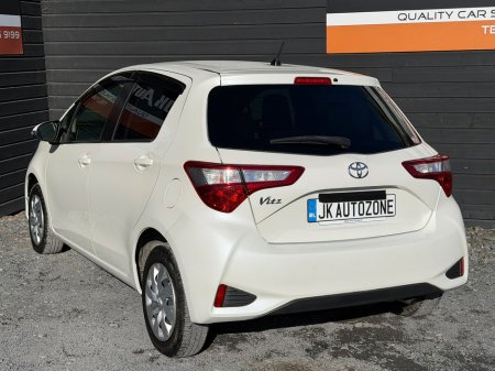 2017 Toyota Yaris - photo 6