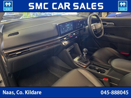2025 Kia Sportage - photo 19