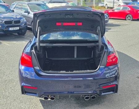 2017 BMW M4 - photo 18