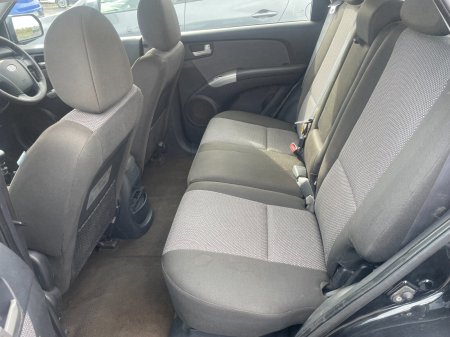 2009 Kia Sportage - photo 6