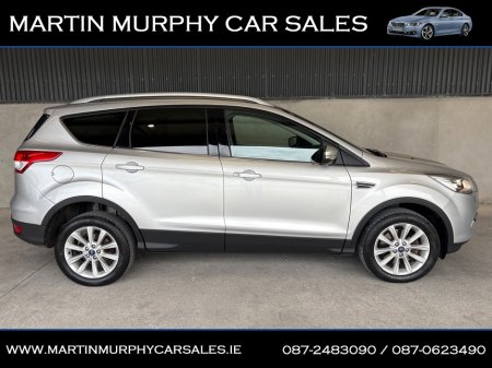 2017 Ford Kuga - photo 4