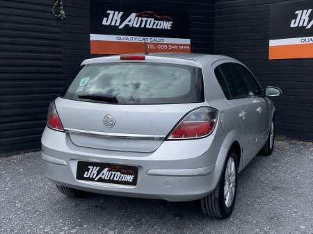 2007 Opel Astra - photo 15