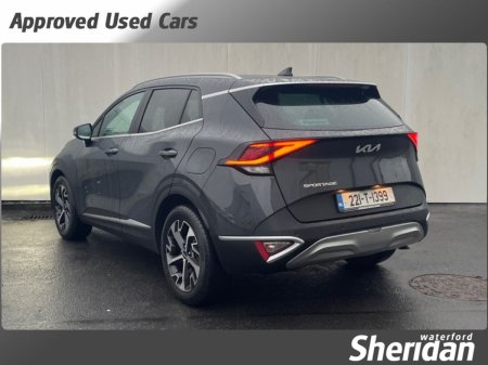2022 Kia Sportage - photo 3