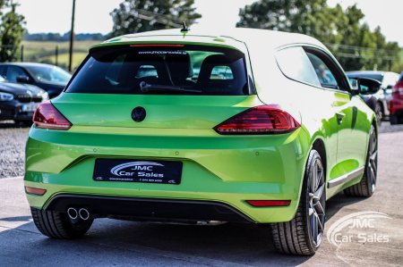 2015 Volkswagen Scirocco - photo 8