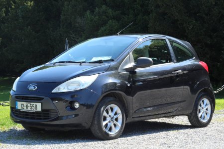 2012 Ford KA - photo 2