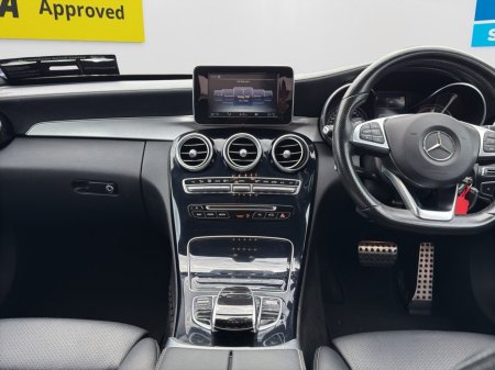 2016 Mercedes-Benz C-Class - photo 14