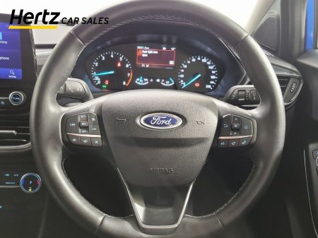 2023 Ford Puma - photo 13