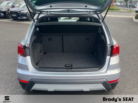 2020 SEAT Arona - photo 11