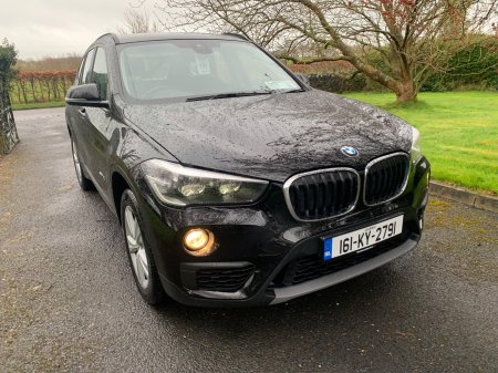 2016 BMW X1 - photo 4
