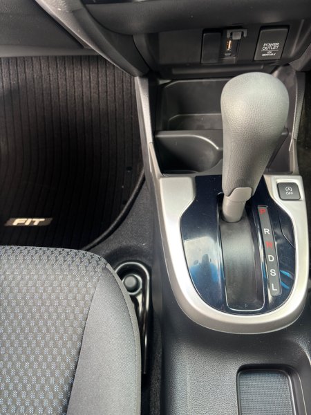 2018 Honda Fit - photo 13