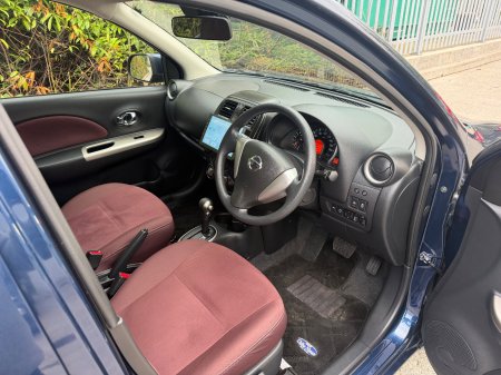 2021 Nissan Micra - photo 7
