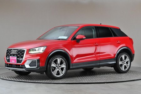 2020 Audi Q2 - photo 4