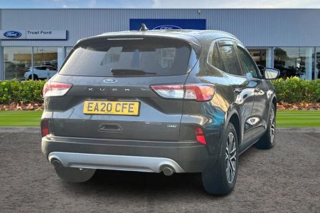 2020 Ford Kuga - photo 4