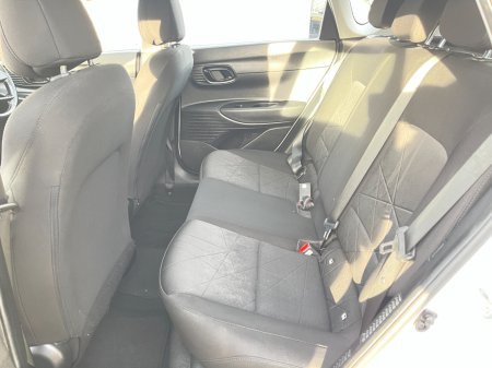 2022 Hyundai Bayon - photo 10