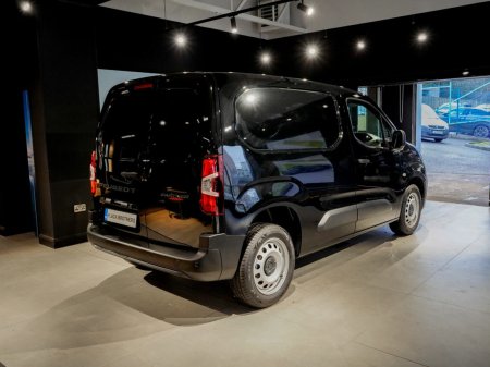 2026 Peugeot Partner - photo 9