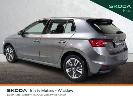 2023 Skoda Fabia - photo 15