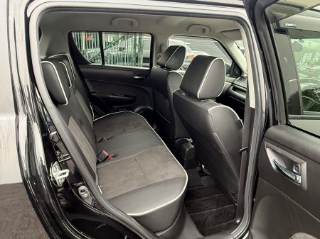 2015 Suzuki Swift - photo 12