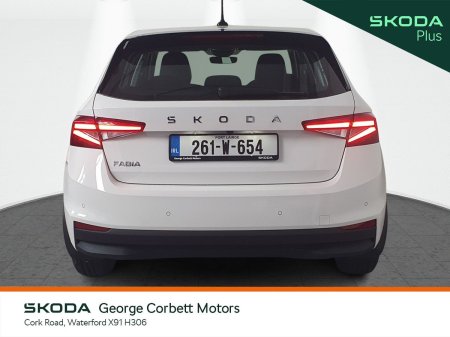 2026 Skoda Fabia - photo 13