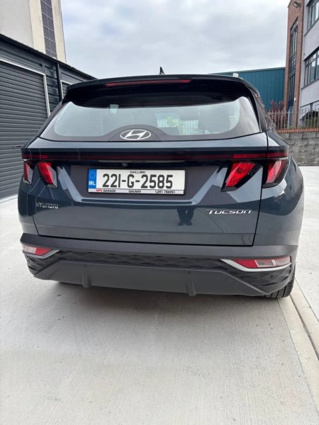 2022 Hyundai Tucson - photo 8