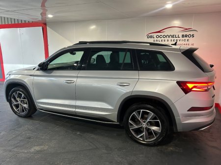 2022 Skoda Kodiaq - photo 4