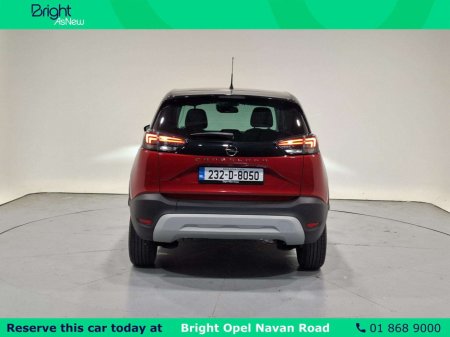 2023 Opel Crossland - photo 9