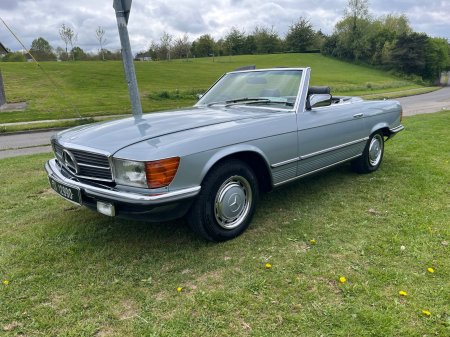 1984 Mercedes-Benz 280SL - photo 8