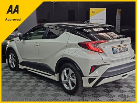 2019 Toyota C-HR - photo 22