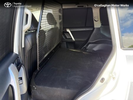 2024 Toyota Land Cruiser - photo 8